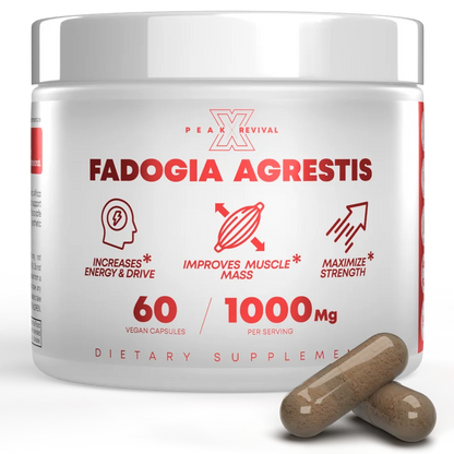 Fadogia Agrestis