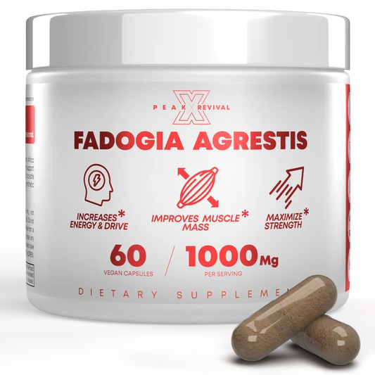 Fadogia Agrestis