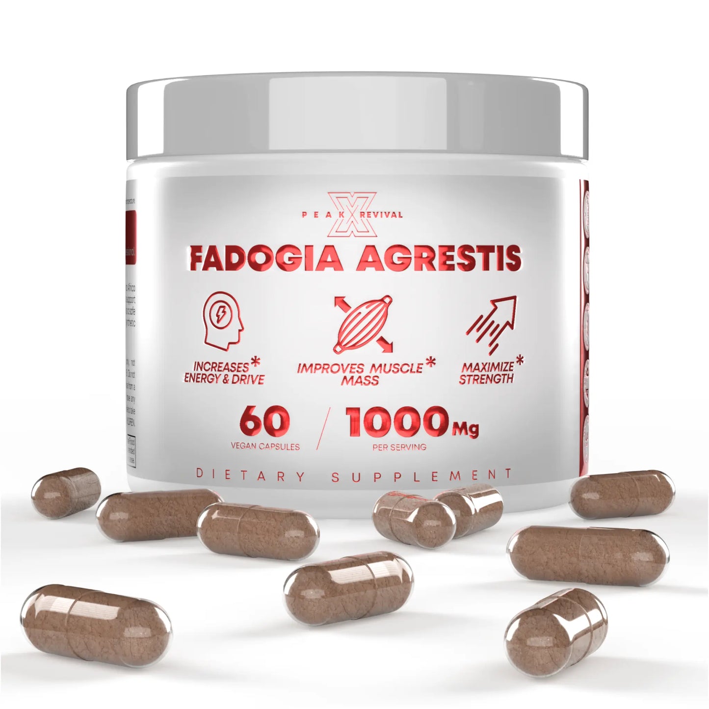 Fadogia Agrestis