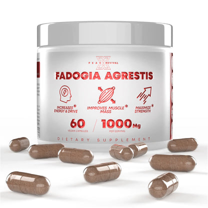 Fadogia Agrestis
